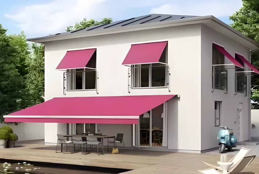 遮阳蓬的设计要点!